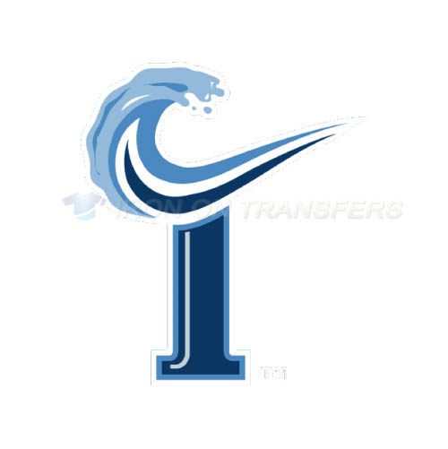 Norfolk Tides Iron-on Stickers (Heat Transfers)NO.7989